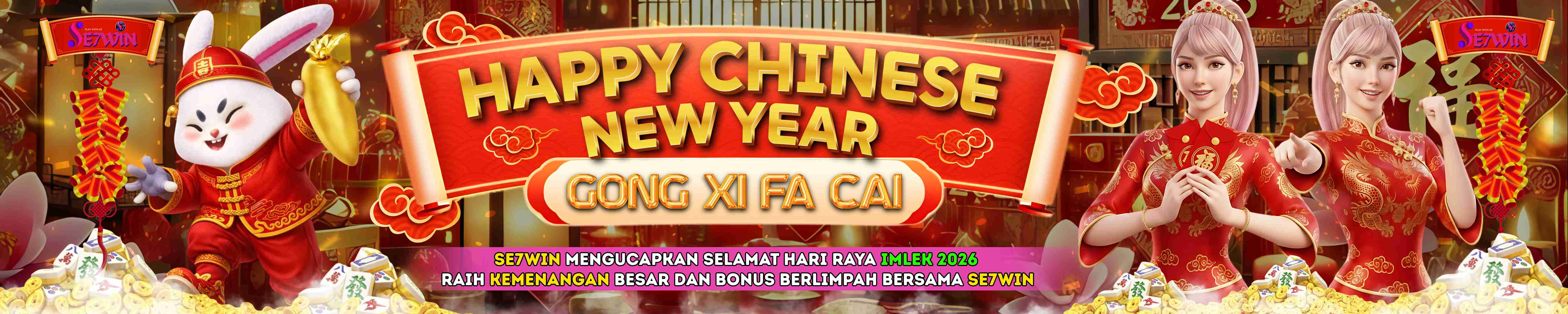 Se7win, Imlek SE7WIN